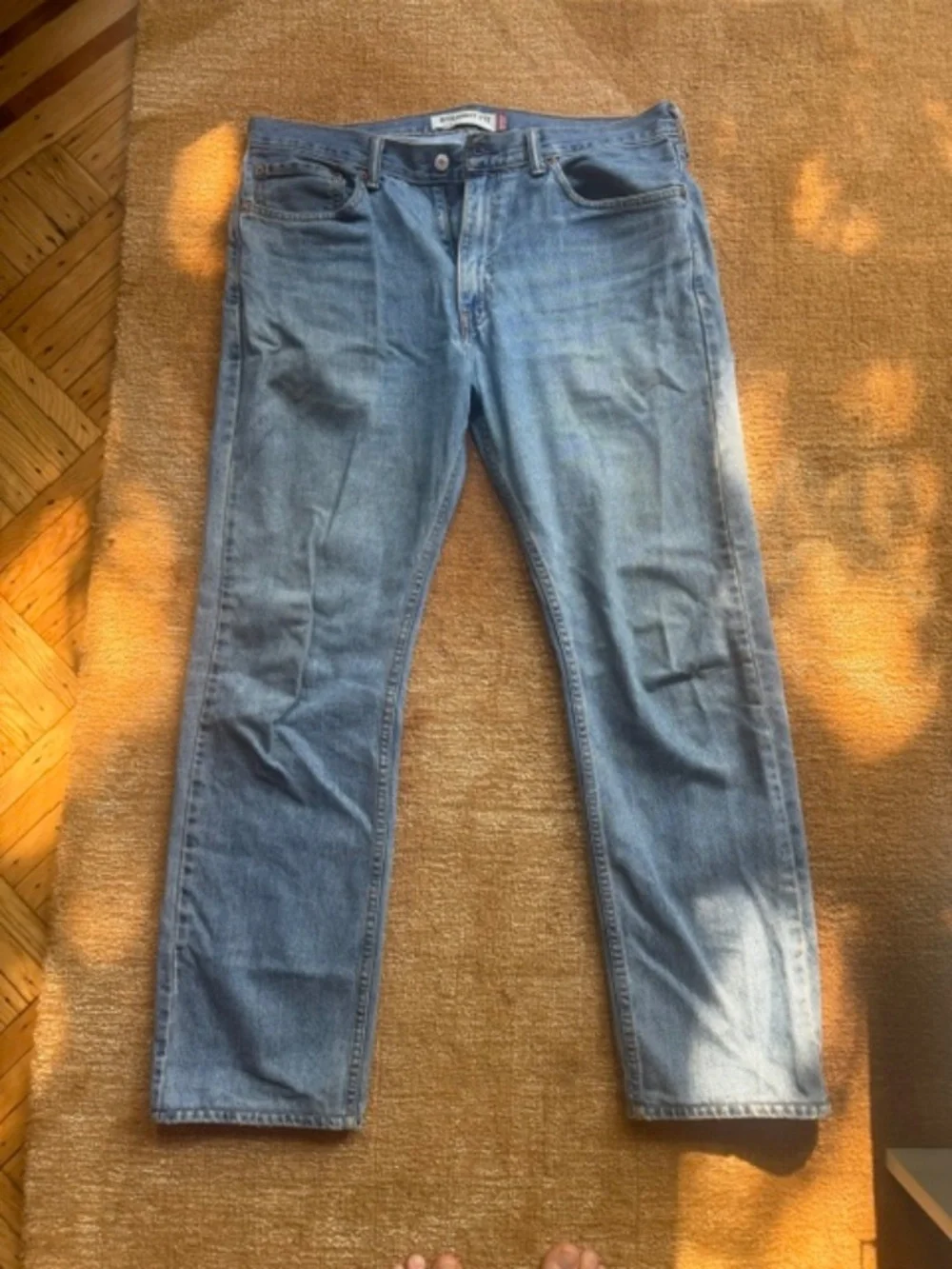 Vintage Levi's 505 Jeans - Mens 34x34